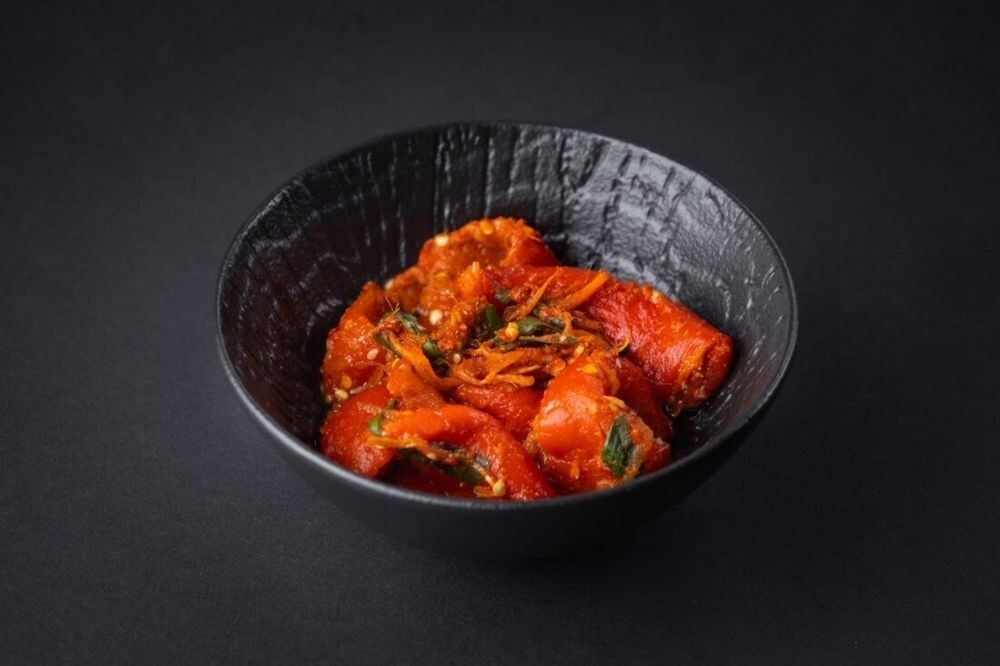 Перец кимчи