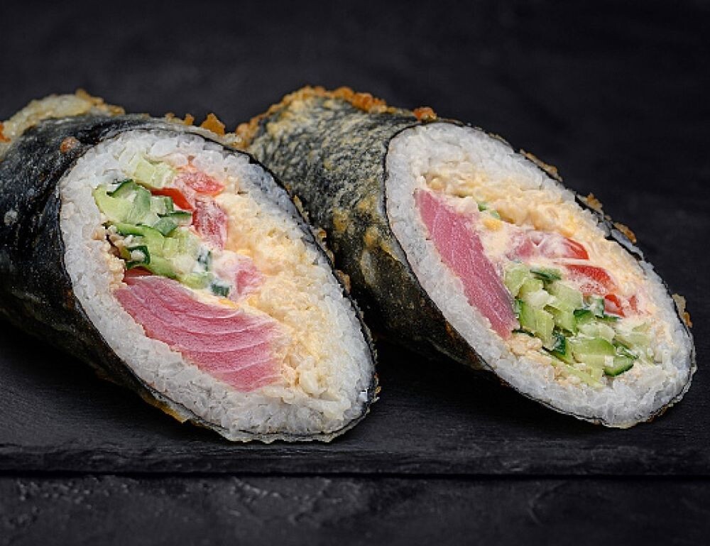 Суширито с тунцом