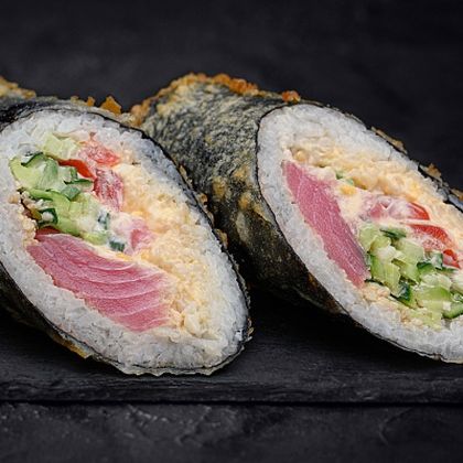 Суширито с тунцом