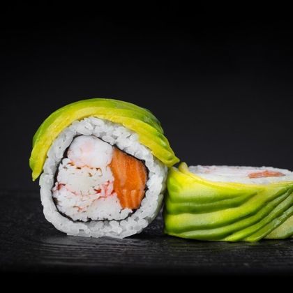 Зеленый дракон