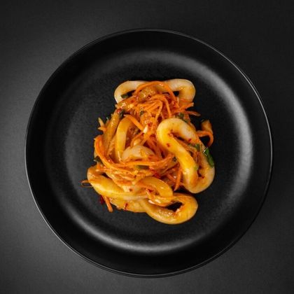 Кальмар кимчи