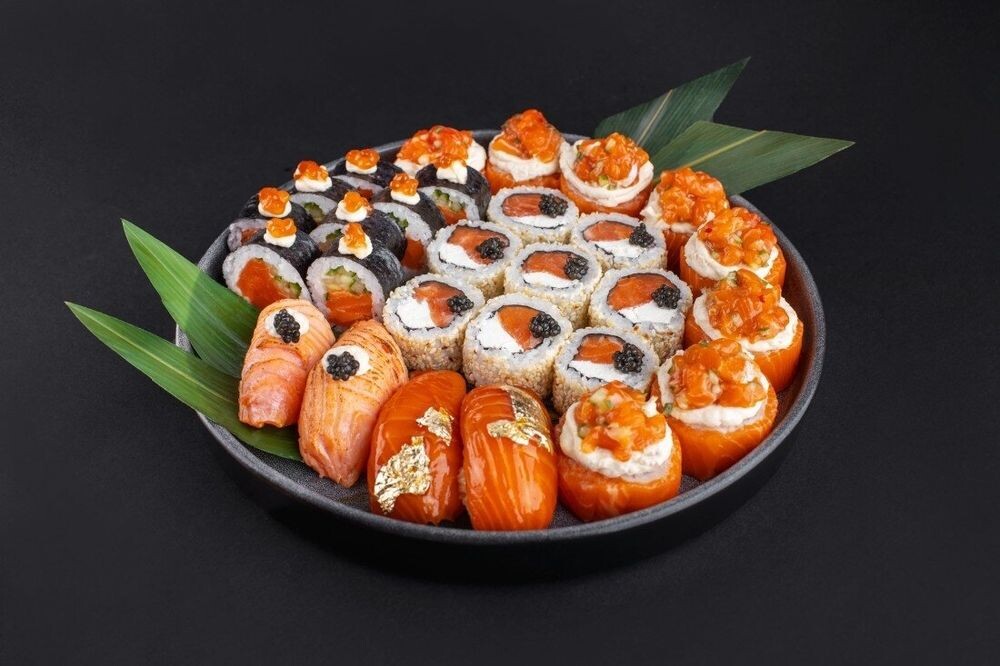 Онли лосось