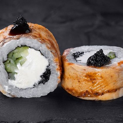 Черный дракон "РБЛ"