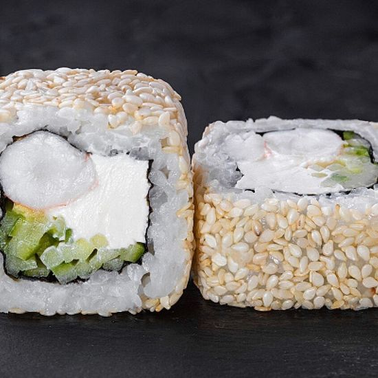 Калифорния в кунжуте