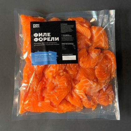 Форель 1 кг.