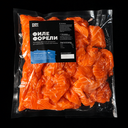 Форель 1 кг.