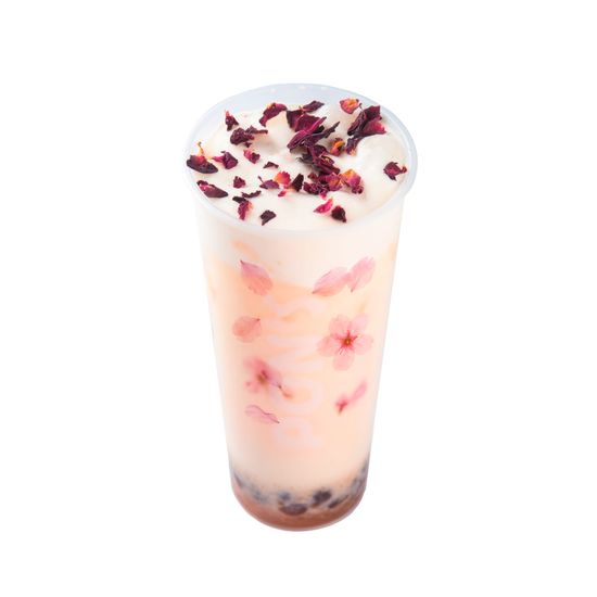 Bubble Tea Лепесток сакуры
