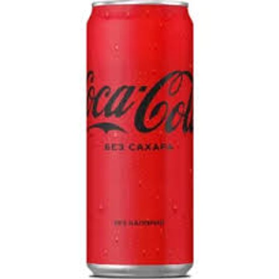 Coca-cola 0,33 zero