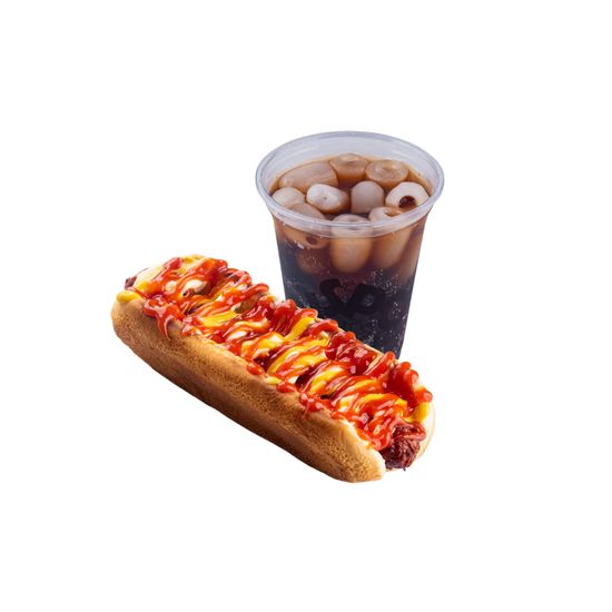 Сытное комбо