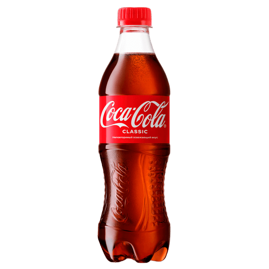 Coca-cola 0,5