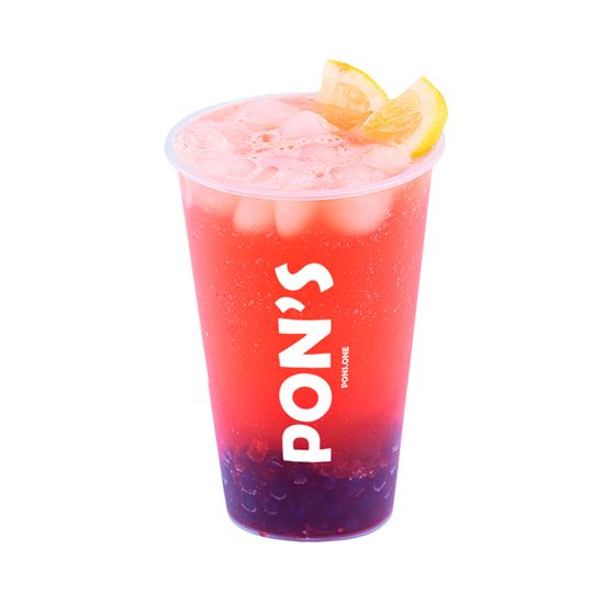 Bubble Tea Морозный виноград