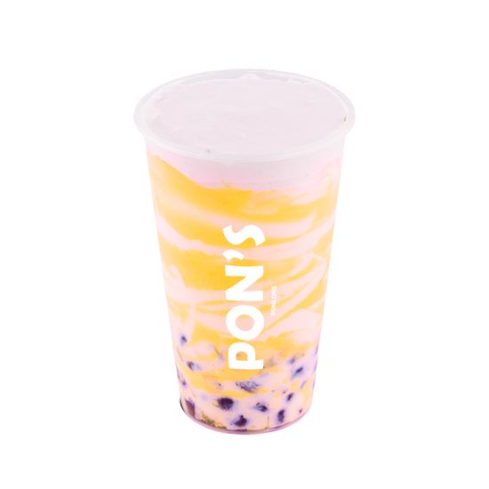 Bubble Tea Розовый манго