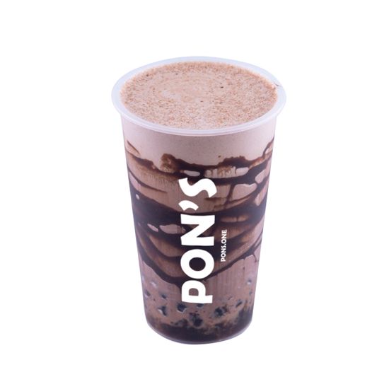 Bubble Tea Чоко Пай