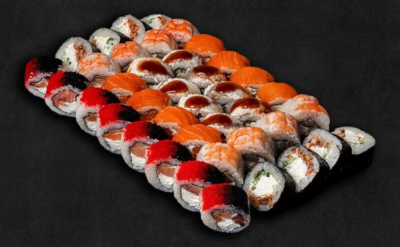 Сет «Love is...»