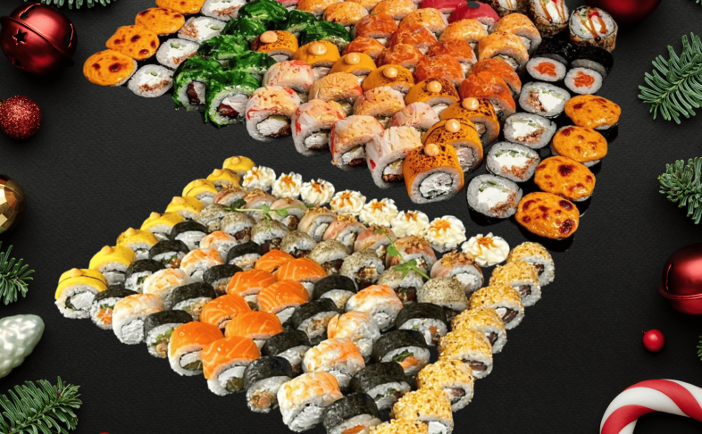 КОМБО "ДРИМ ТИМ" на 15-17 человек +7 ГарнирСан