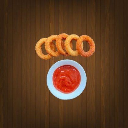 Луковые кольца