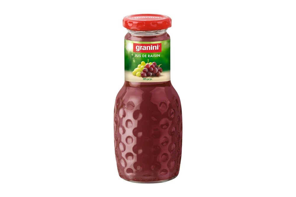 Сок Granini виноград