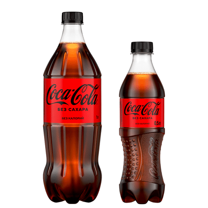 Кока-Кола без сахара