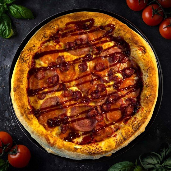 Салями барбекю