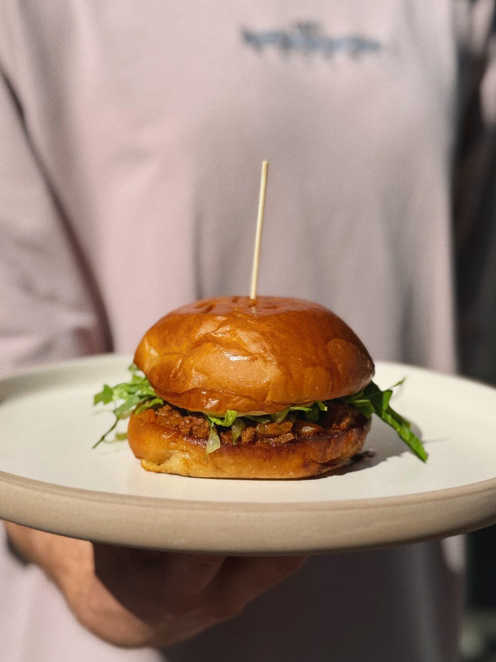 Бургер Слоппи Джо