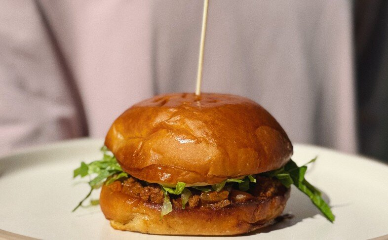 Бургер Слоппи Джо