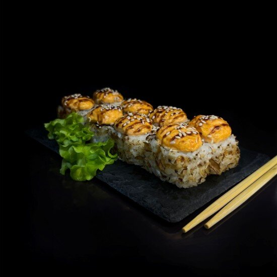 Гриль Бонито с курицей 8 шт.