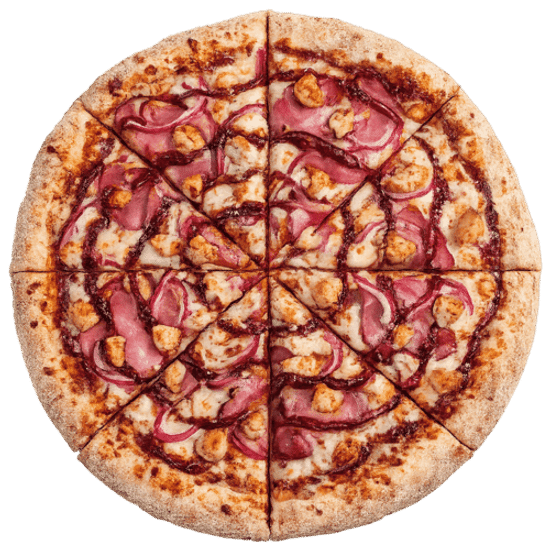 Пицца «Цыпленок барбекю»