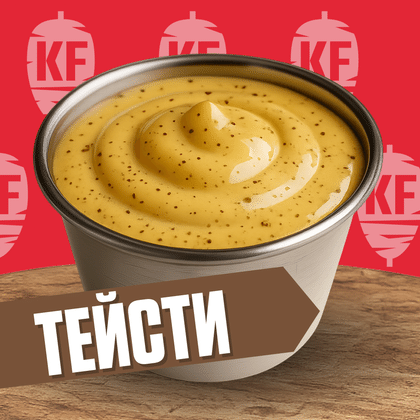 Соус Биг Тейсти 30 (отдельно)