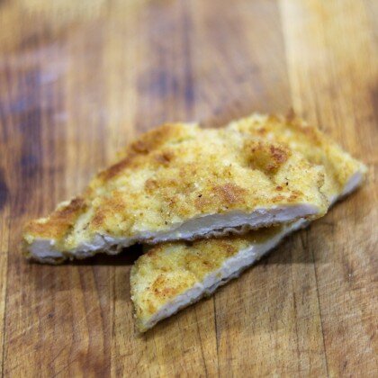 Шницель куриный