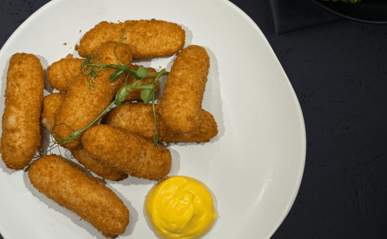 Сырные палочки