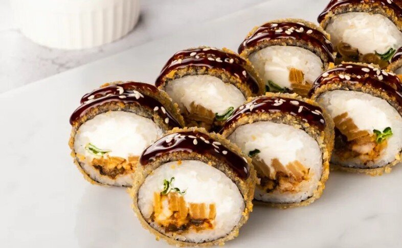 Канада темпура