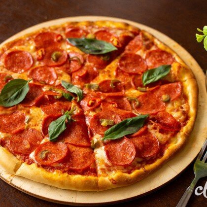 Пицца « Гранд Пепперони»