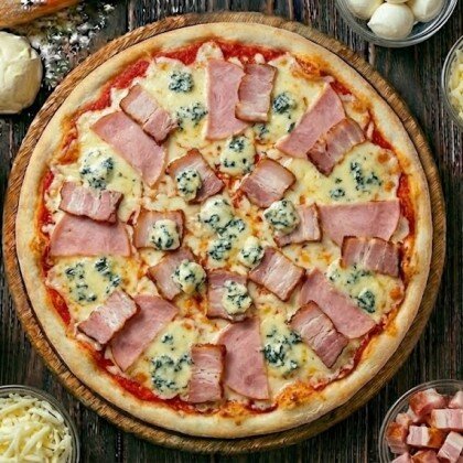 Пицца «Дор Блю»