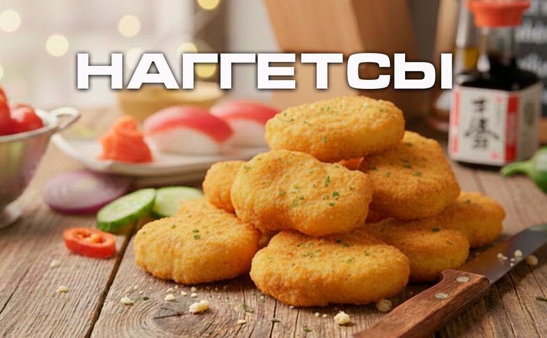 Наггетсы