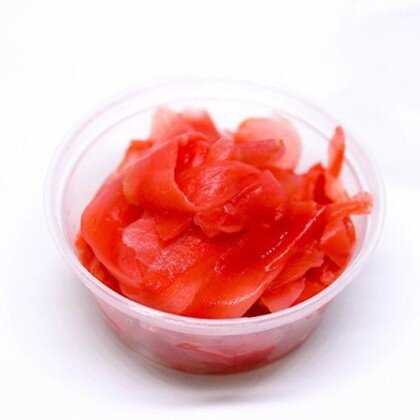 Имбирь маринованный