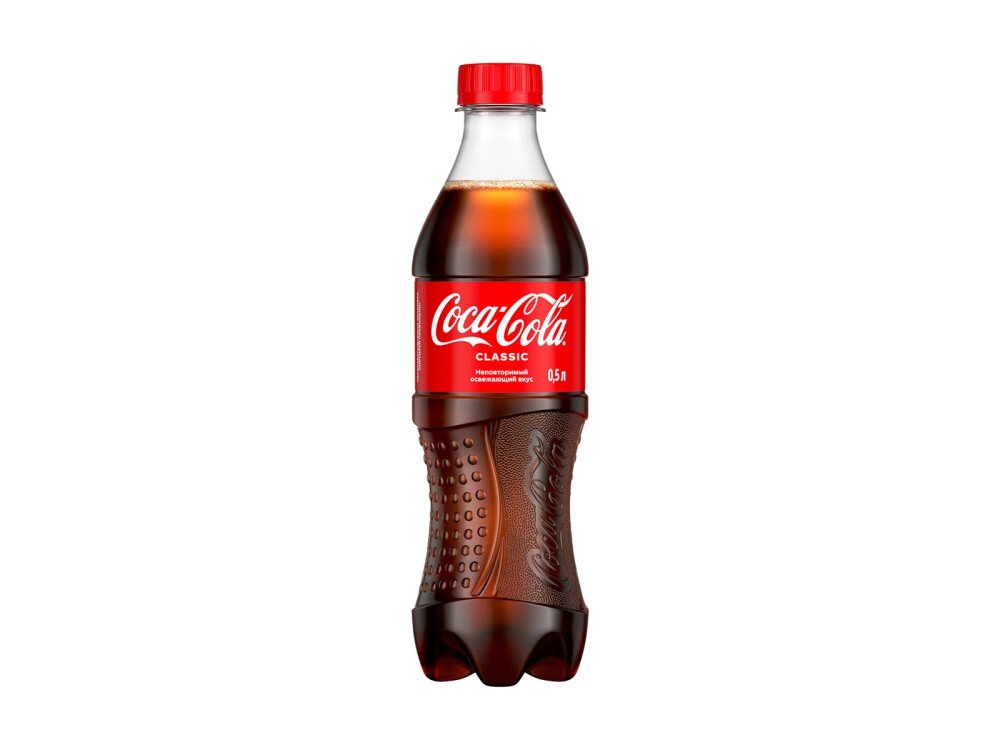 Coca-cola 0.5