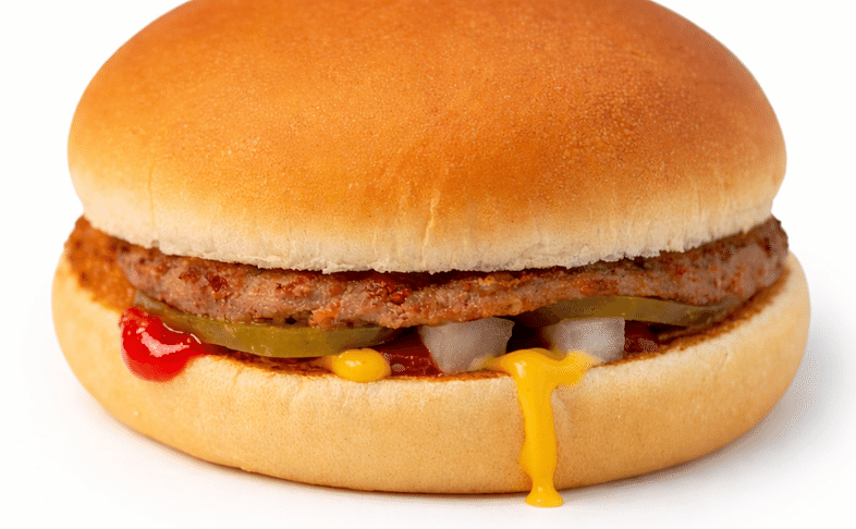 Гамбургер