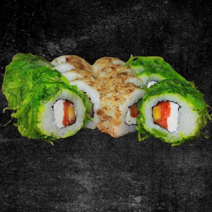 Сет Грин Бонито