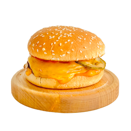 ЧИЗБУРГЕР двойной