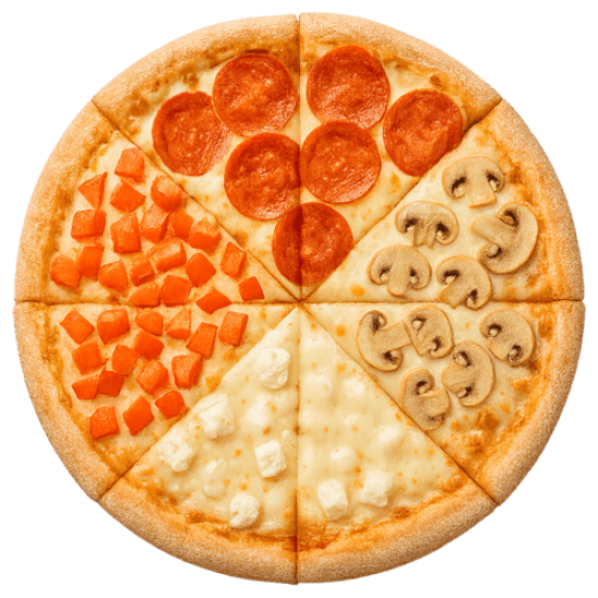 Пицца «Микс»