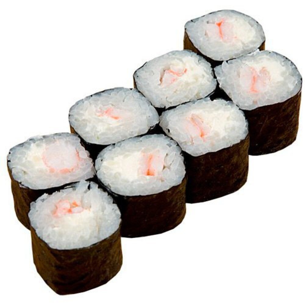 Футомаки «Сливочная Креветка»