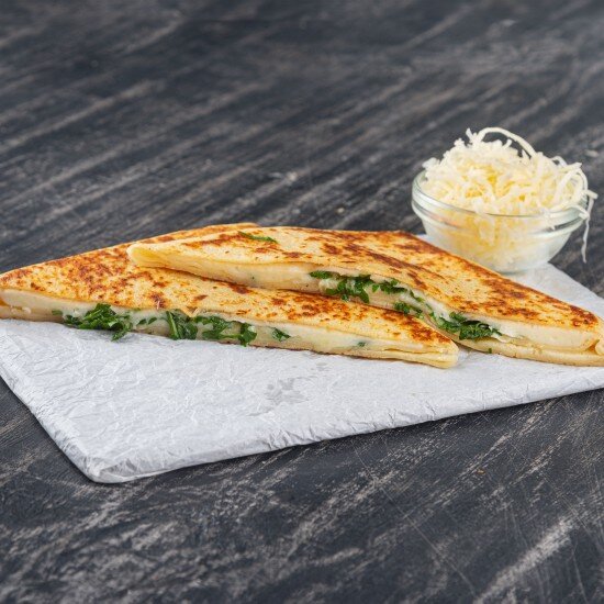 Блин с сыром