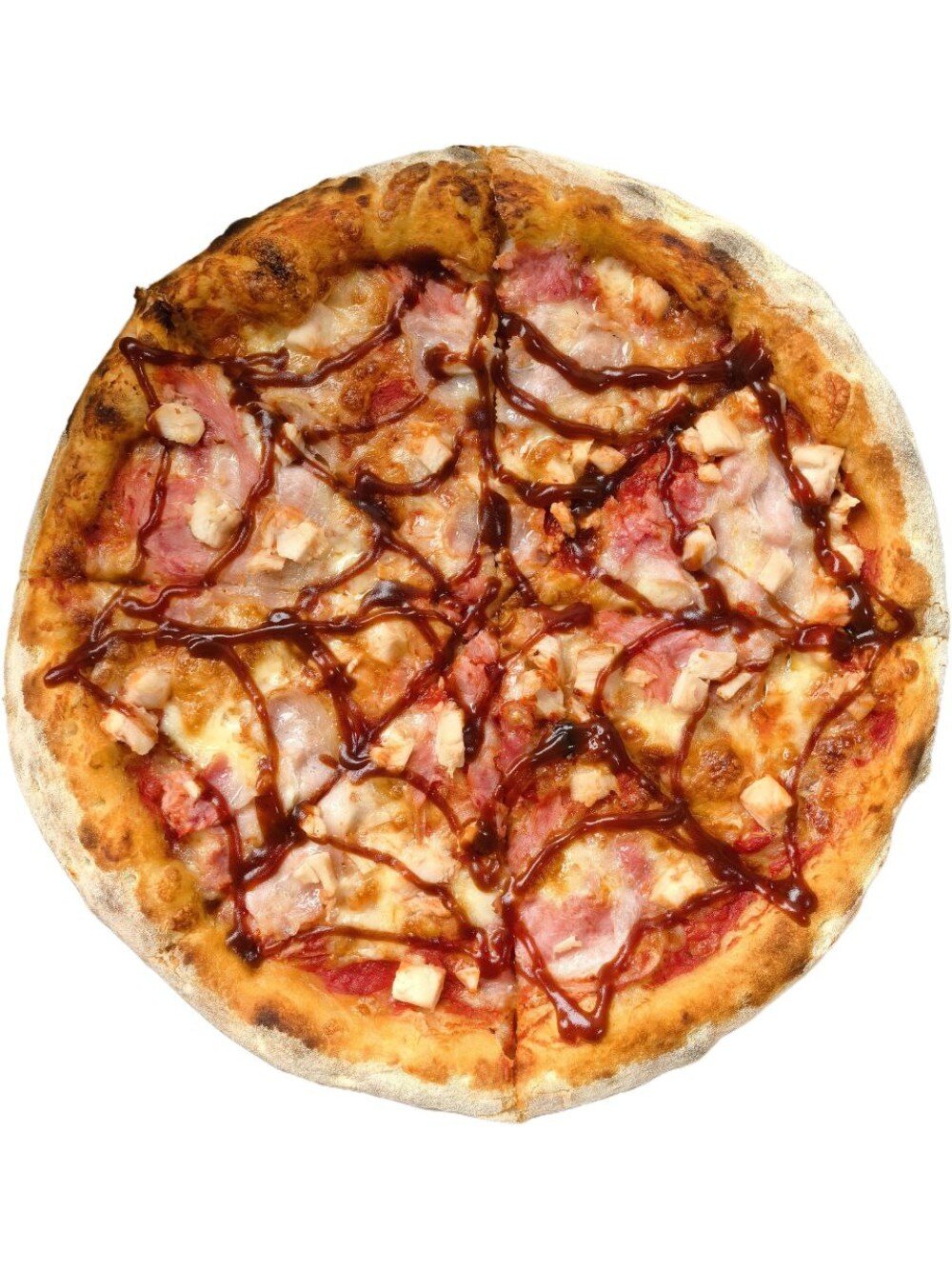 Паутина Барбекю