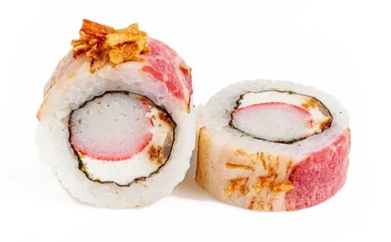 Ролл Красти Краб