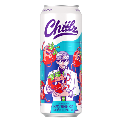 Напиток «Чилз Анимейшен»