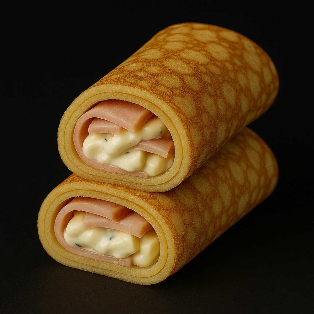 Блинчик КолBOSSыр