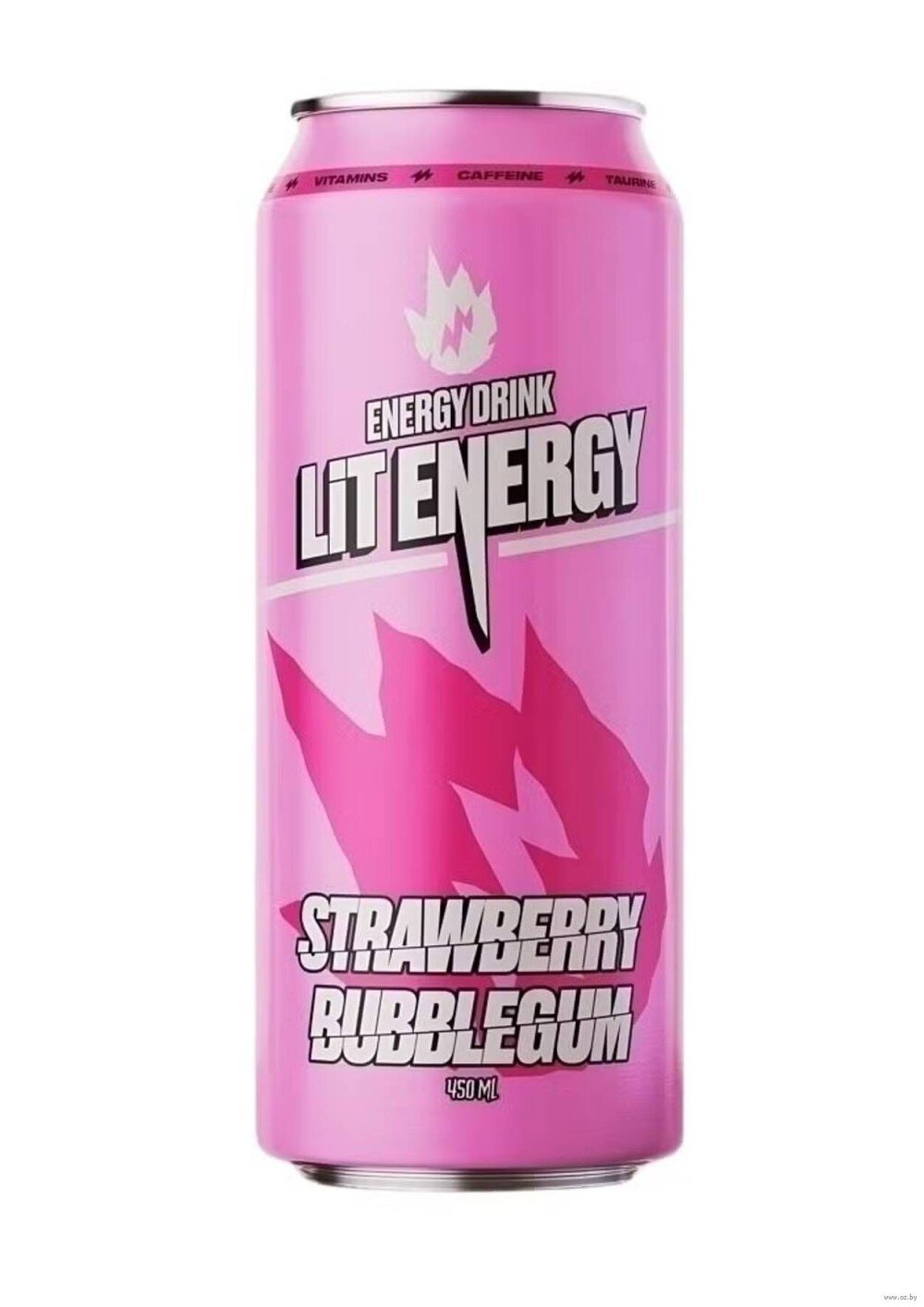 Напиток энергетический Lit Energy
