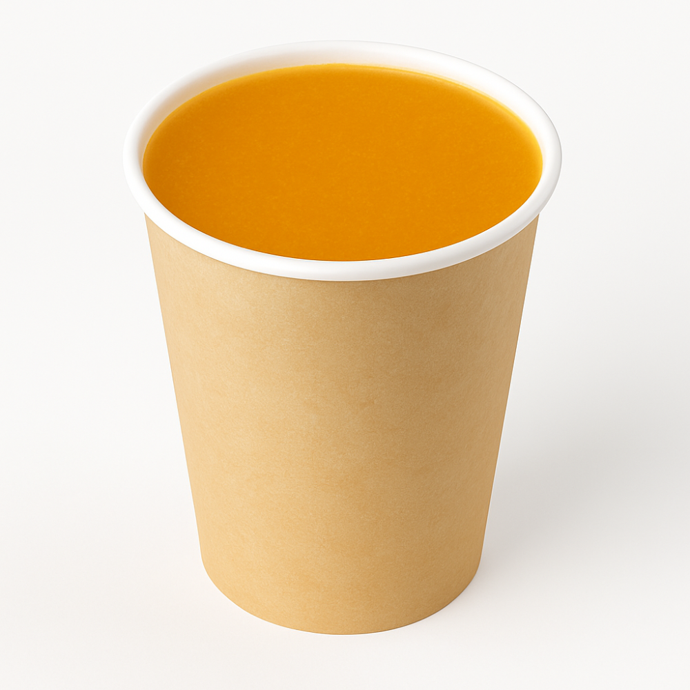 Чай облепиха-имбирь