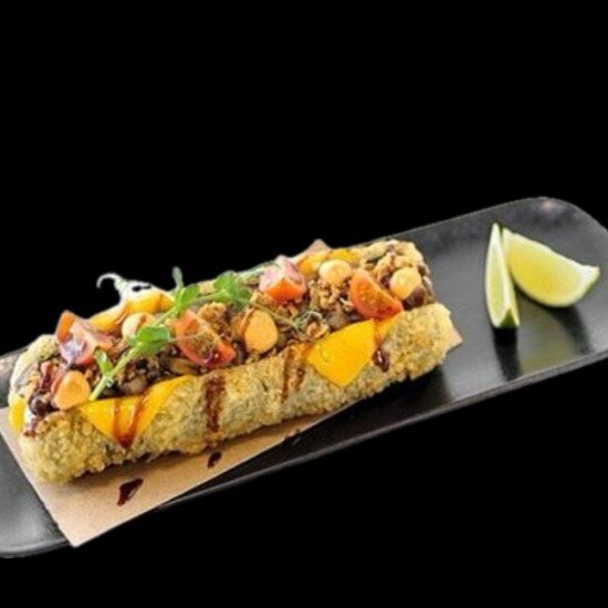 Бронкс ролл-дог