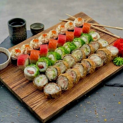 Сет "Гарантия вкуса"
